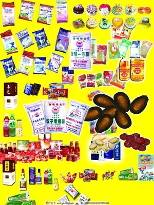 精選副食品與日用品，品質生活觸手可及