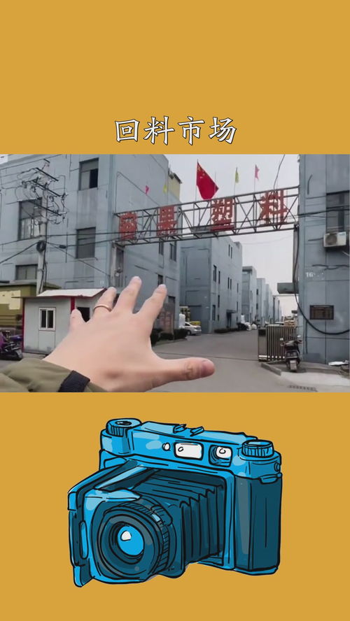 神評即是標題 探訪慈溪回料市場，塑料人的江湖與日用品背后的故事
