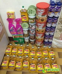 小晴代購 精選香港有機食品點點綠系列特惠及豐富零食日用品推薦
